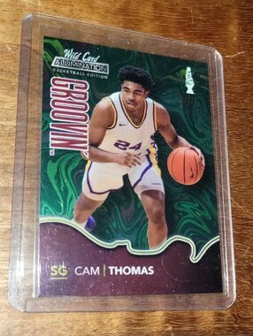 Wild Card Illuminaton Cam Thomas. 9/75. Mint Condition